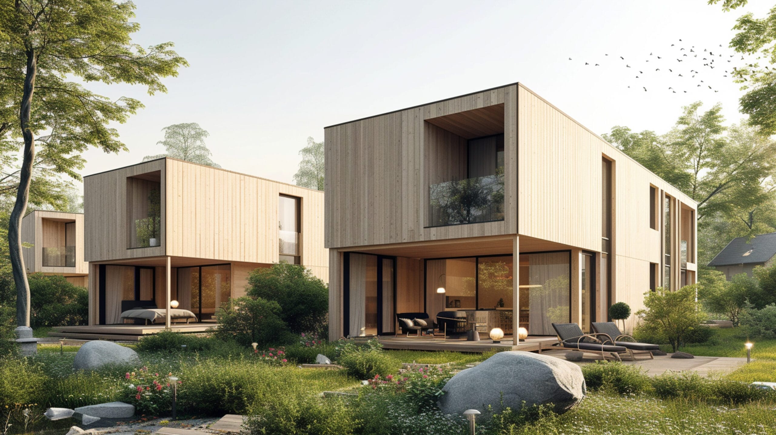 3d-rendering-wooden-house