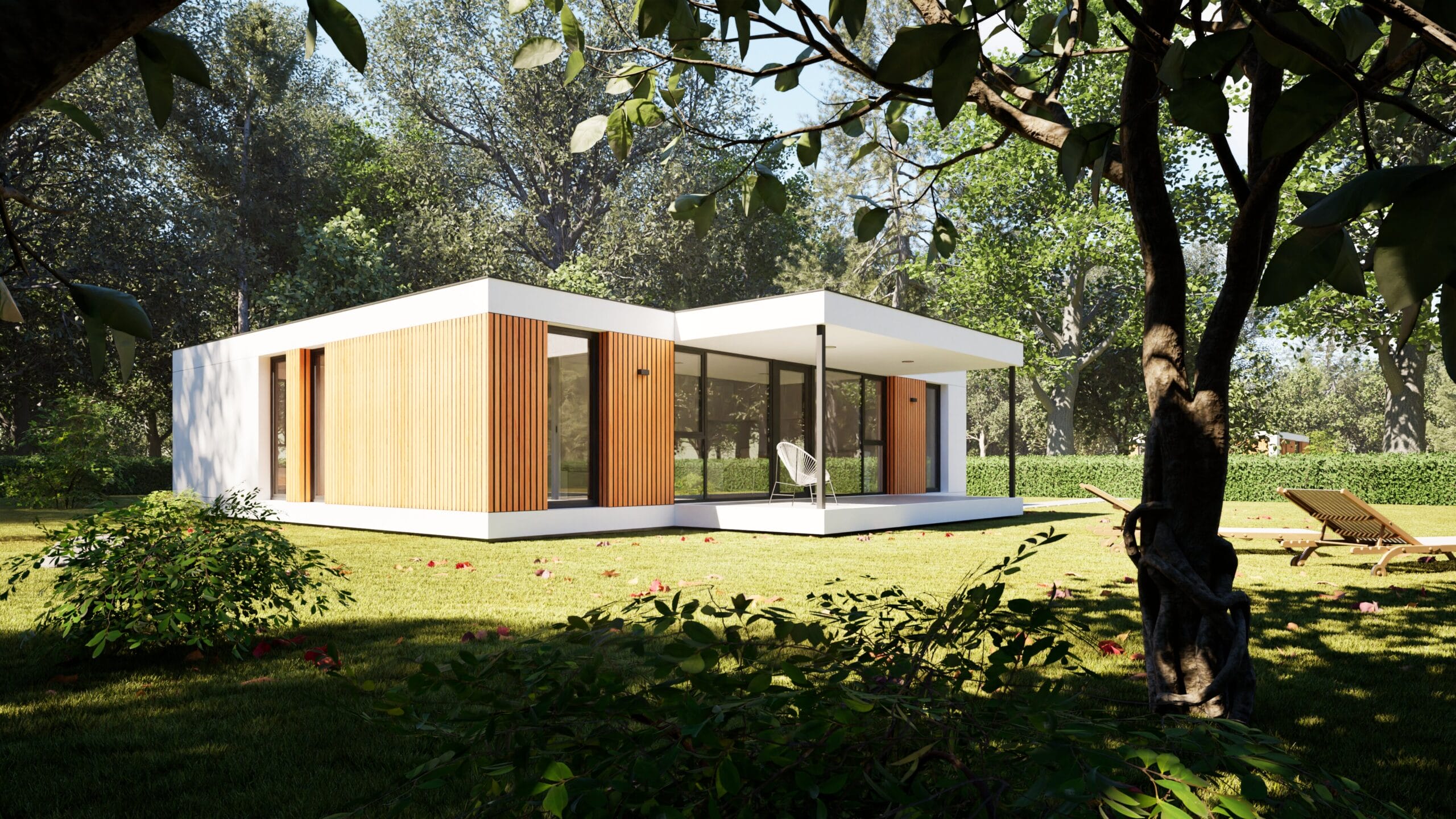viviendas modulares Madrid