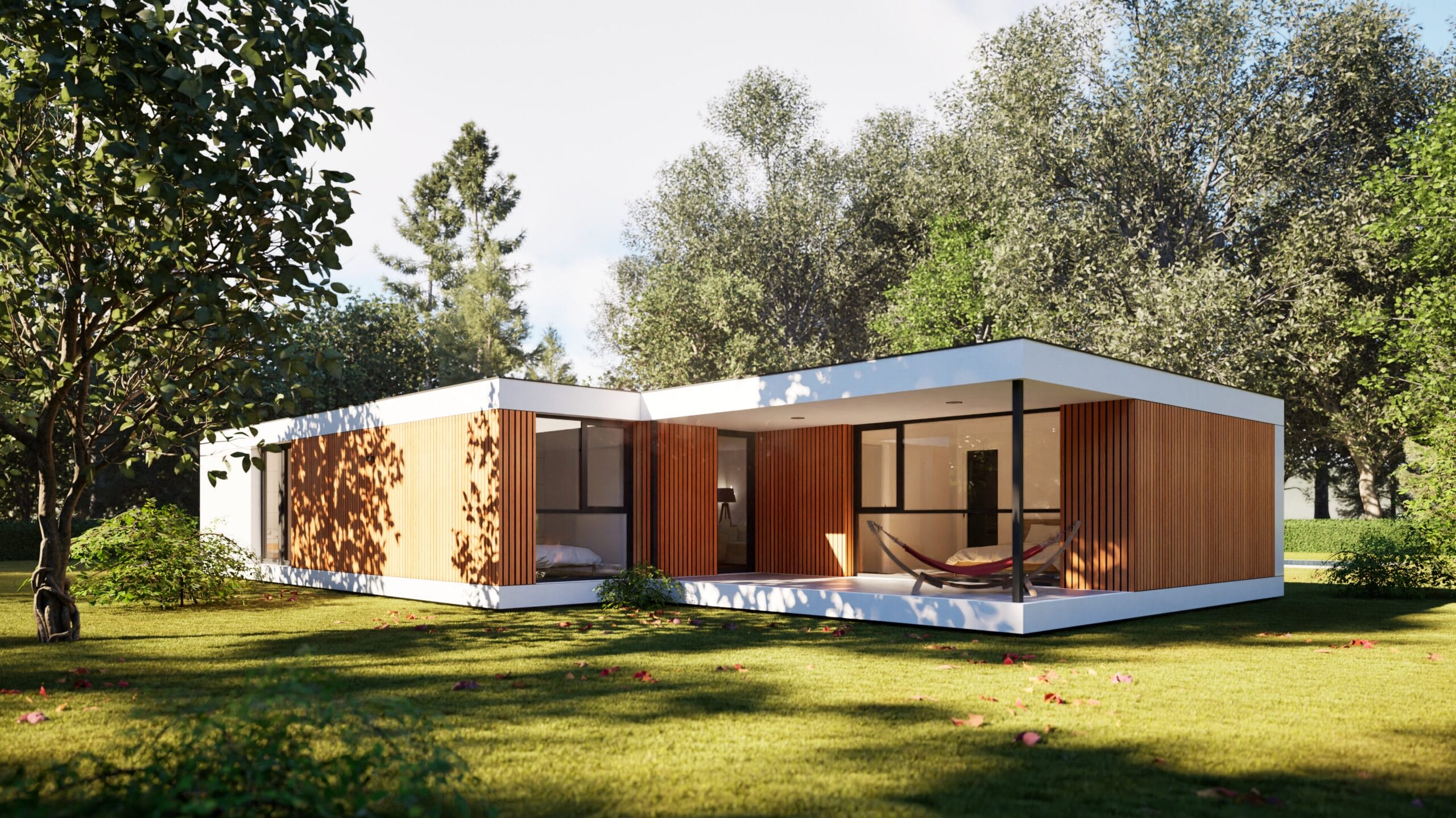 casa modular 120m Madrid