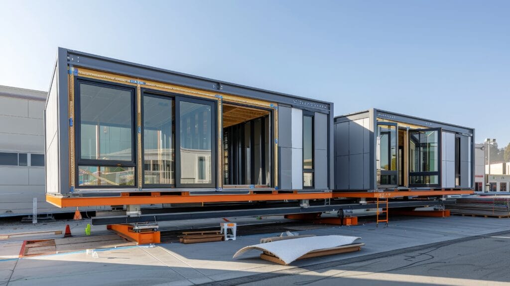 viviendas sociales modulares containers