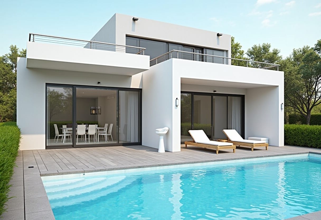 casa modular vs casa tradicional