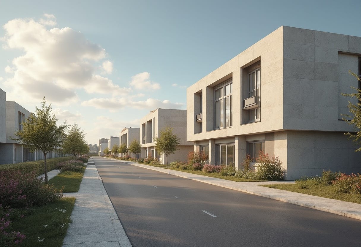 casas prefabricadas industrializadas
