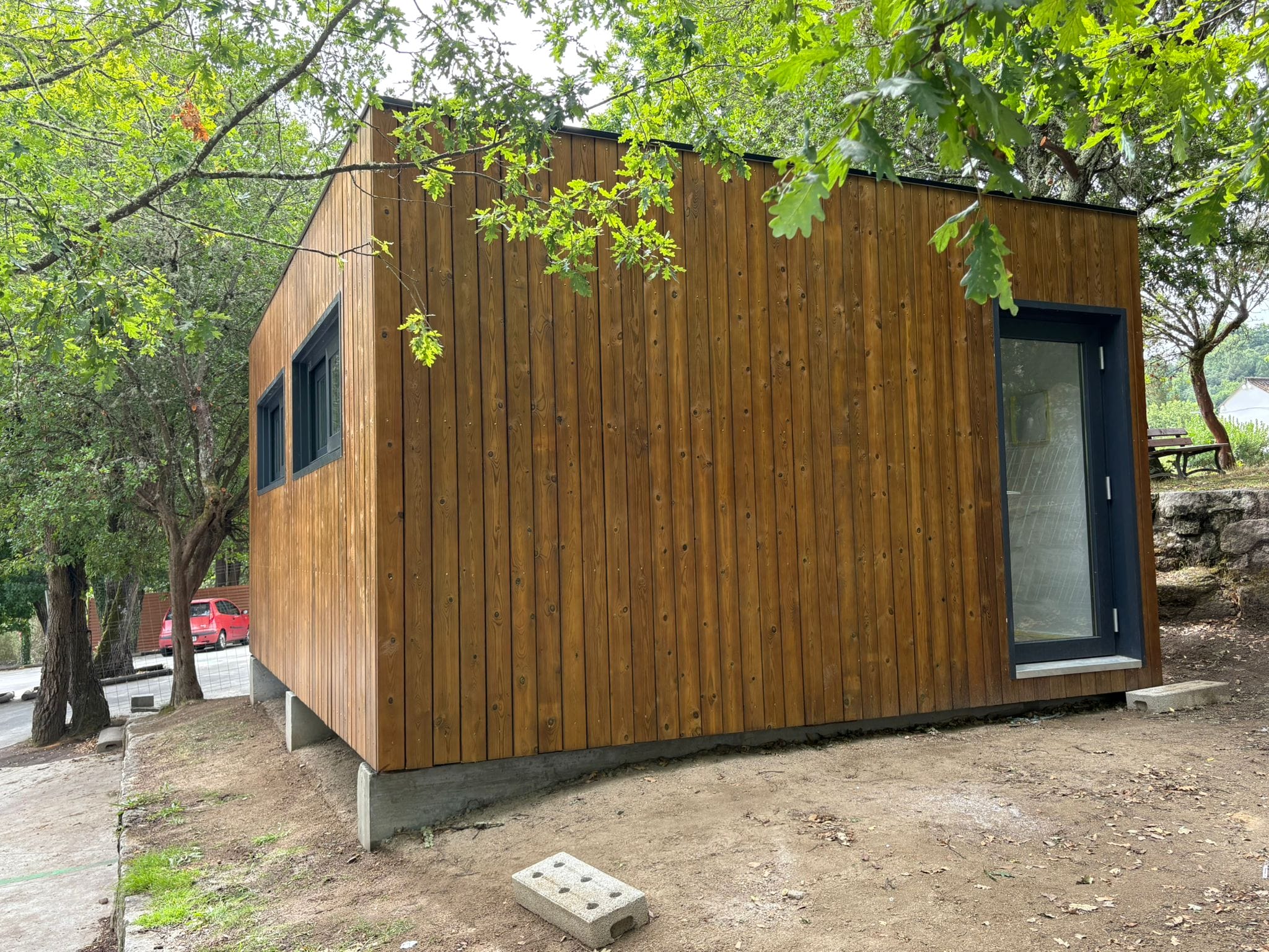 casa modular económica 50 metros